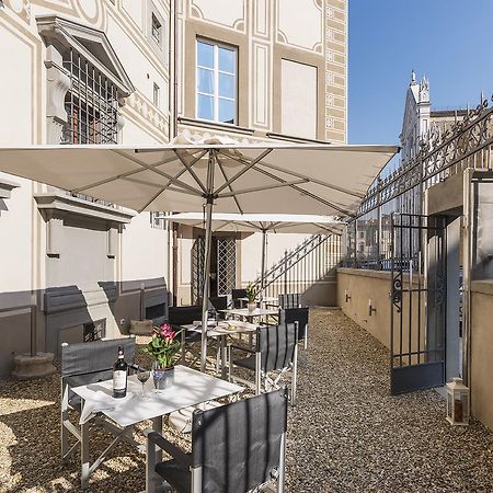 Residenza Magliabechi Panzió Firenze Kültér fotó
