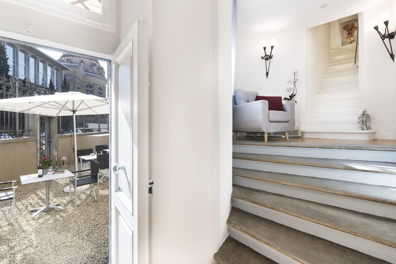 Residenza Magliabechi Panzió Firenze Kültér fotó