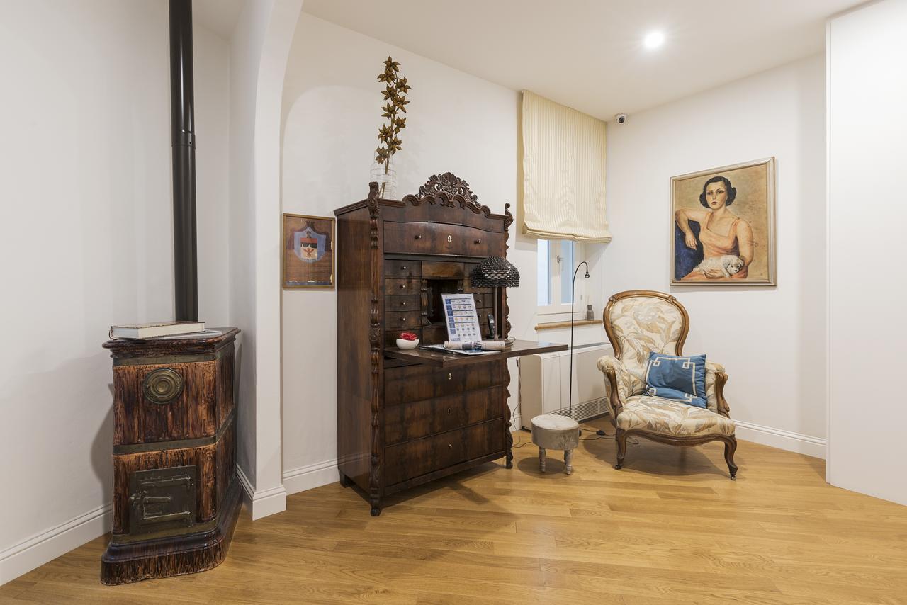 Residenza Magliabechi Panzió Firenze Kültér fotó