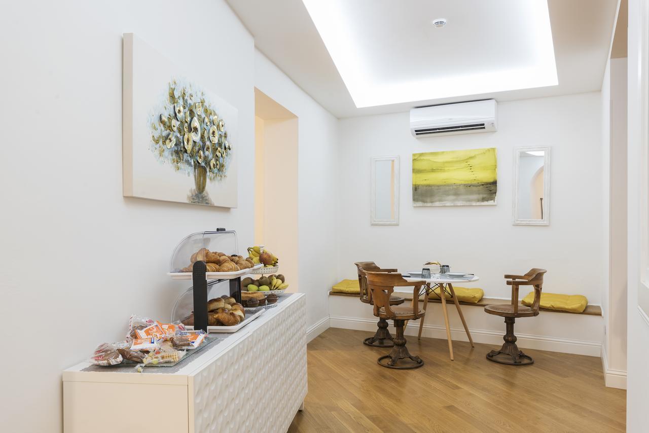 Residenza Magliabechi Panzió Firenze Kültér fotó